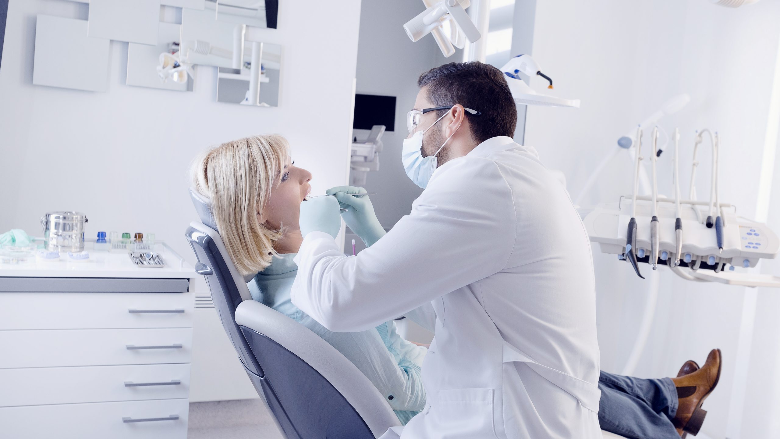 Dentist in Chestnut Hill, MA