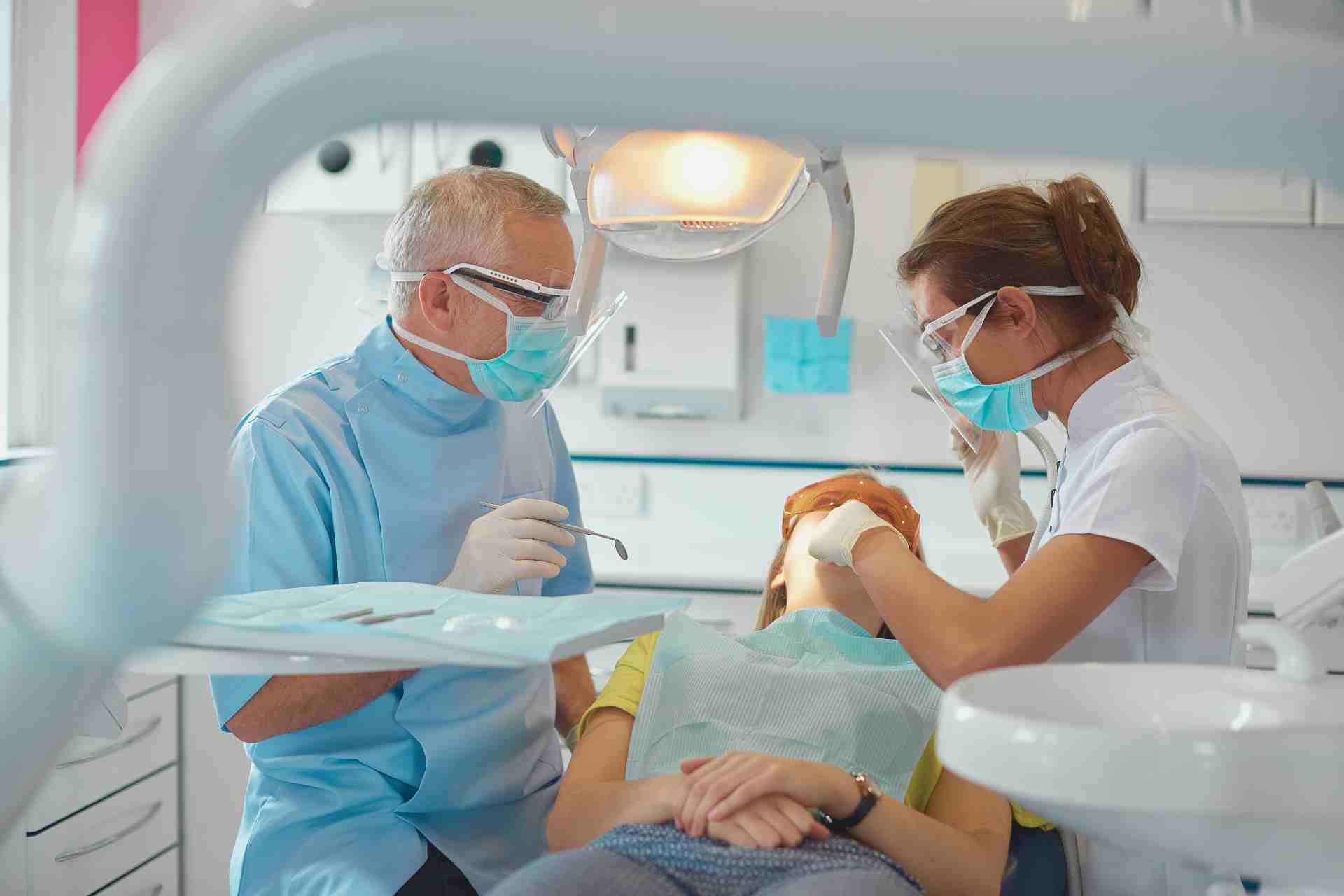 Dentist in Chestnut Hill, MA
